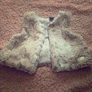 Toddler vest
